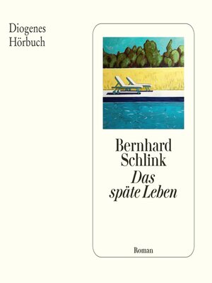 cover image of Das späte Leben